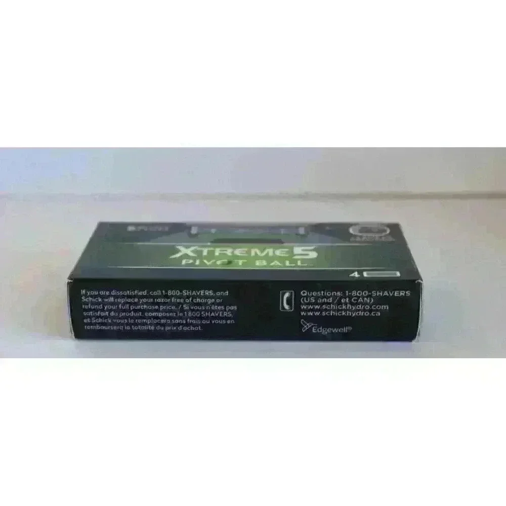 Schick xtreme pivot